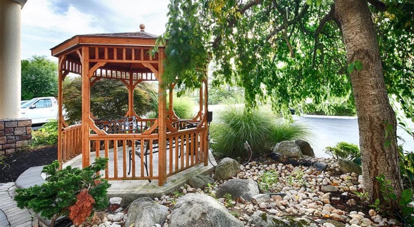 Best Western Fort Washington Inn