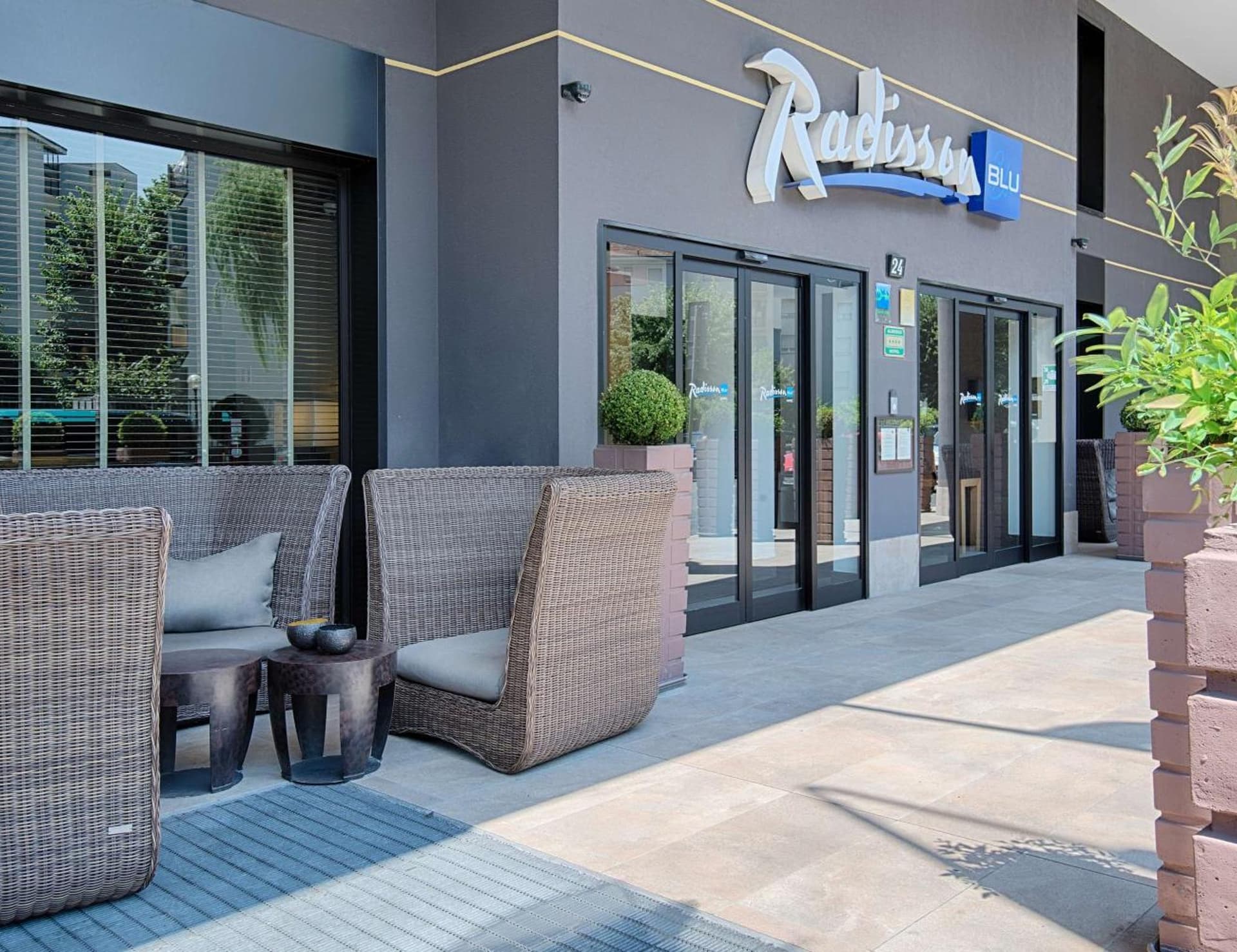 Radisson Blu Hotel Milan