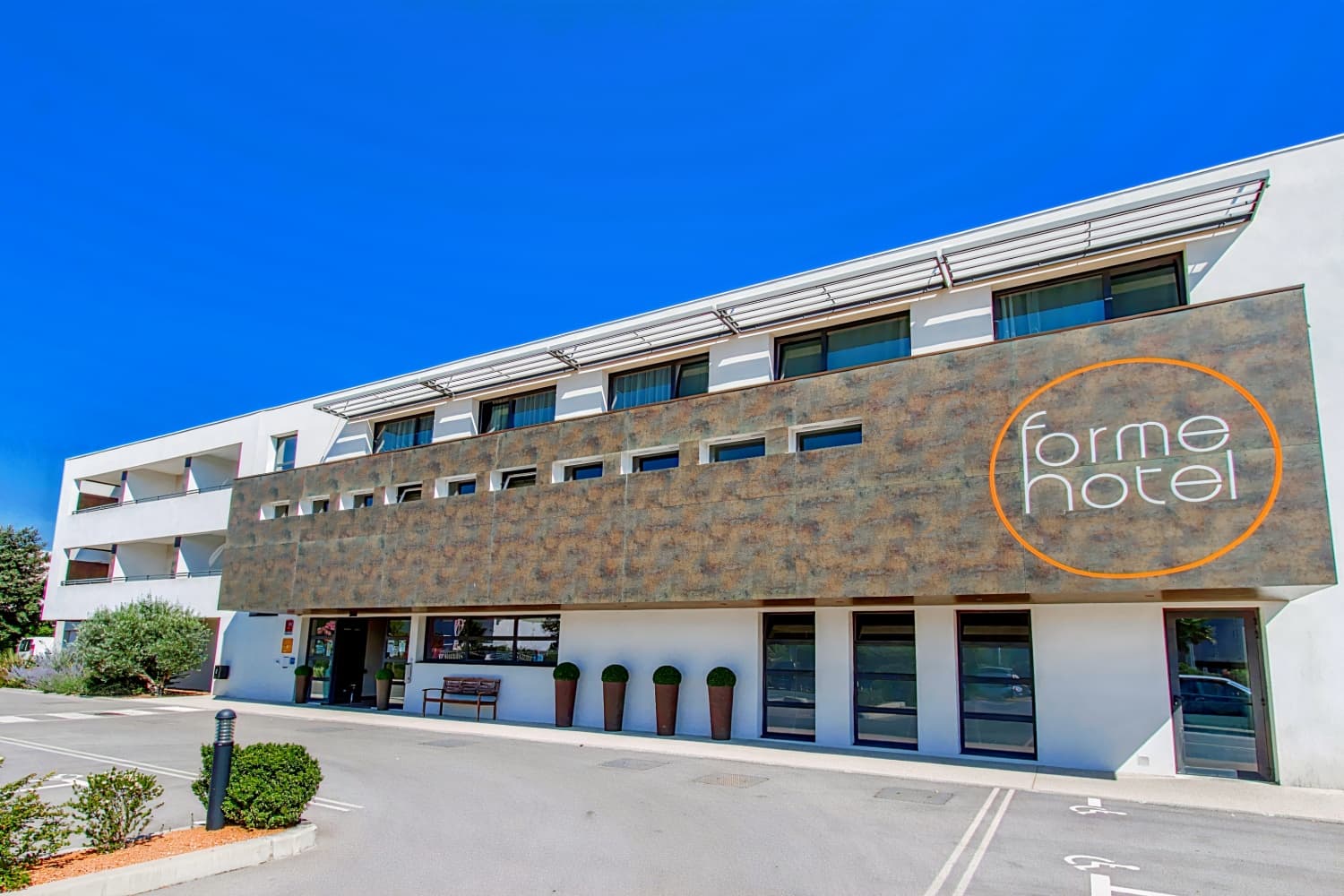 Forme-hotel & Spa Montpellier Sud-Est - Parc Expositions