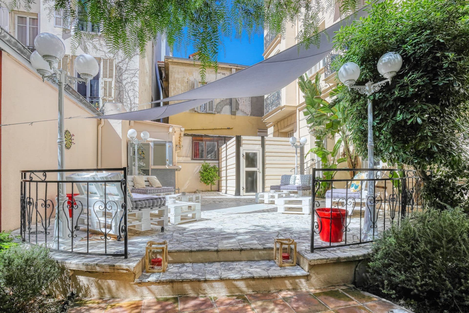 Hôtel Nice Excelsior by HappyCulture (old)