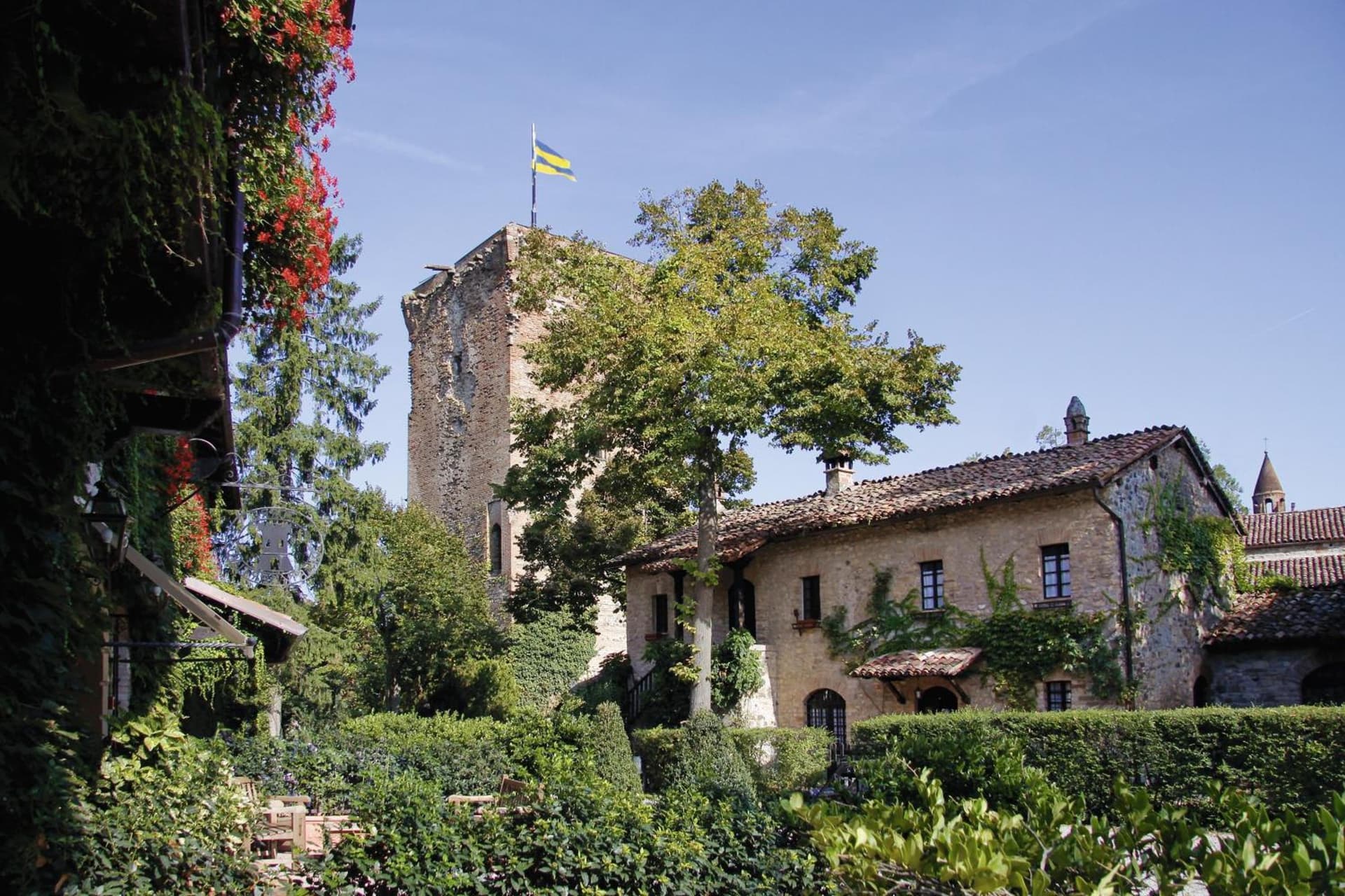 Hotel Residenza Torre di San Martino
