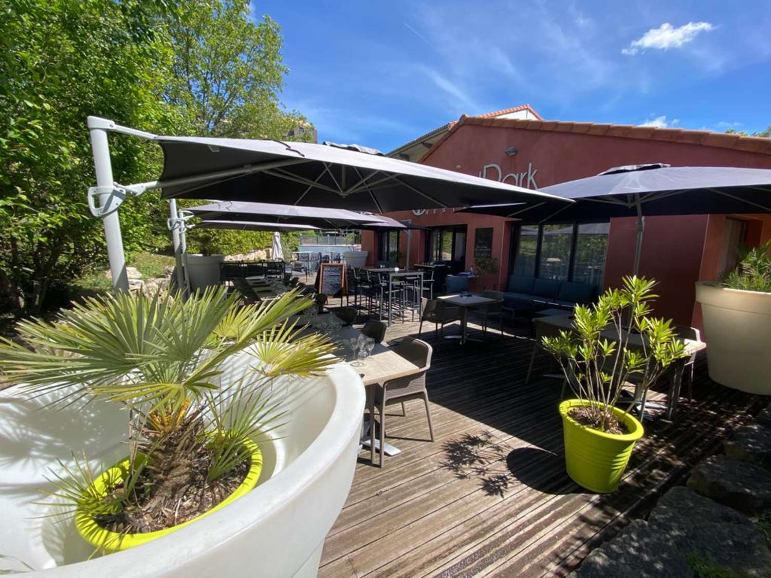 Kyriad Lyon Sud Sainte Foy