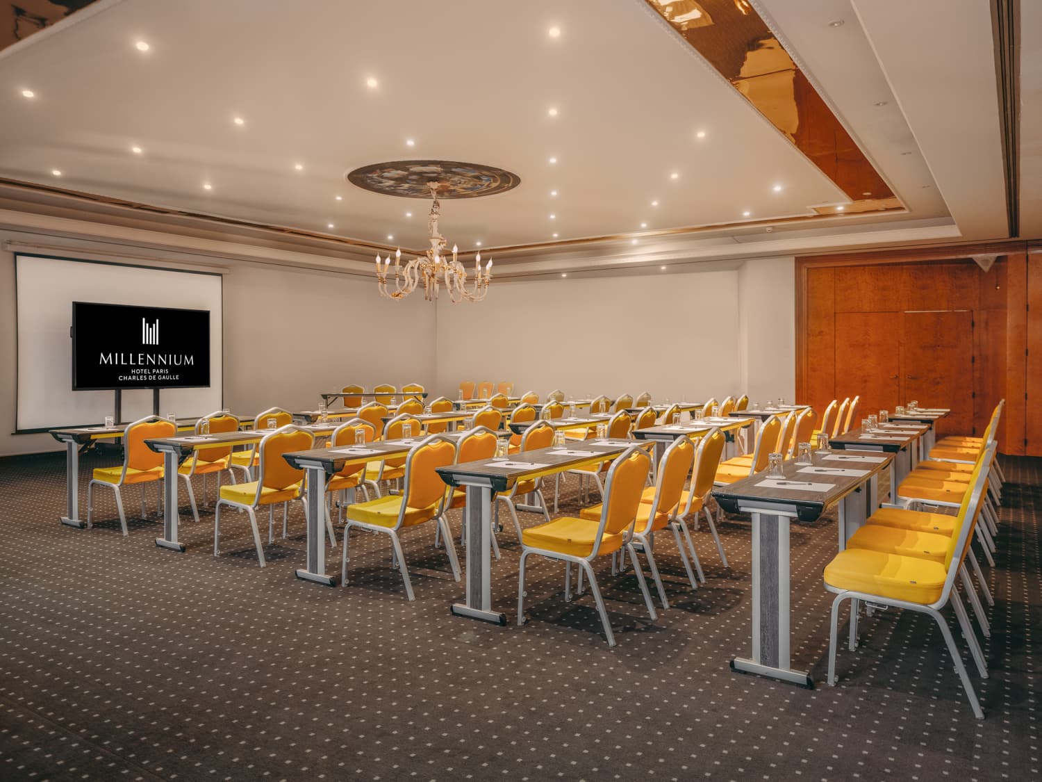 Millennium Hotel Paris Charles De Gaulle