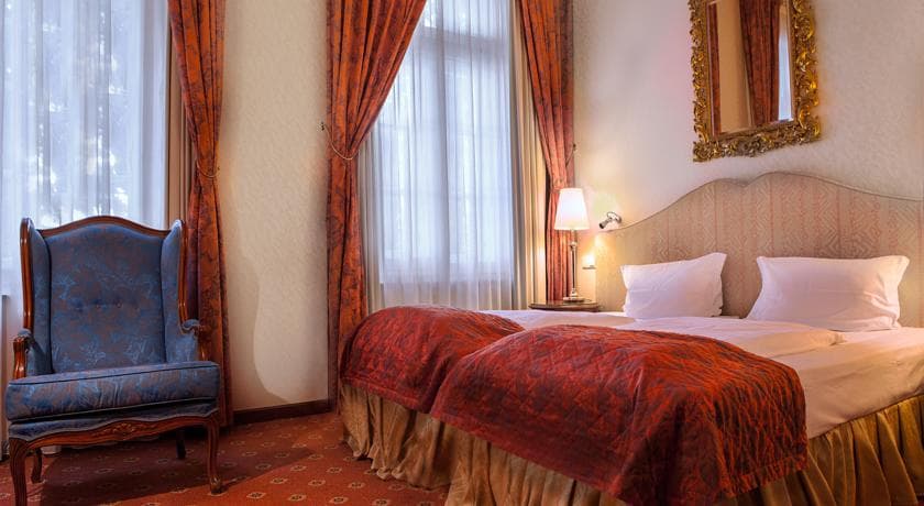 Savigny Hotel Frankfurt City Messe