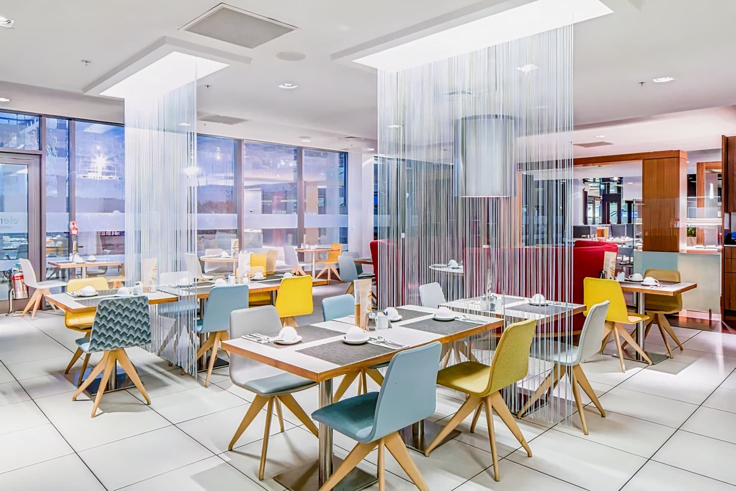 Novotel London Paddington