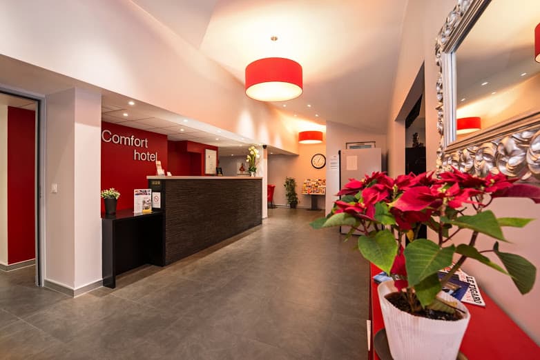 Comfort Hôtel Champigny-sur-Marne