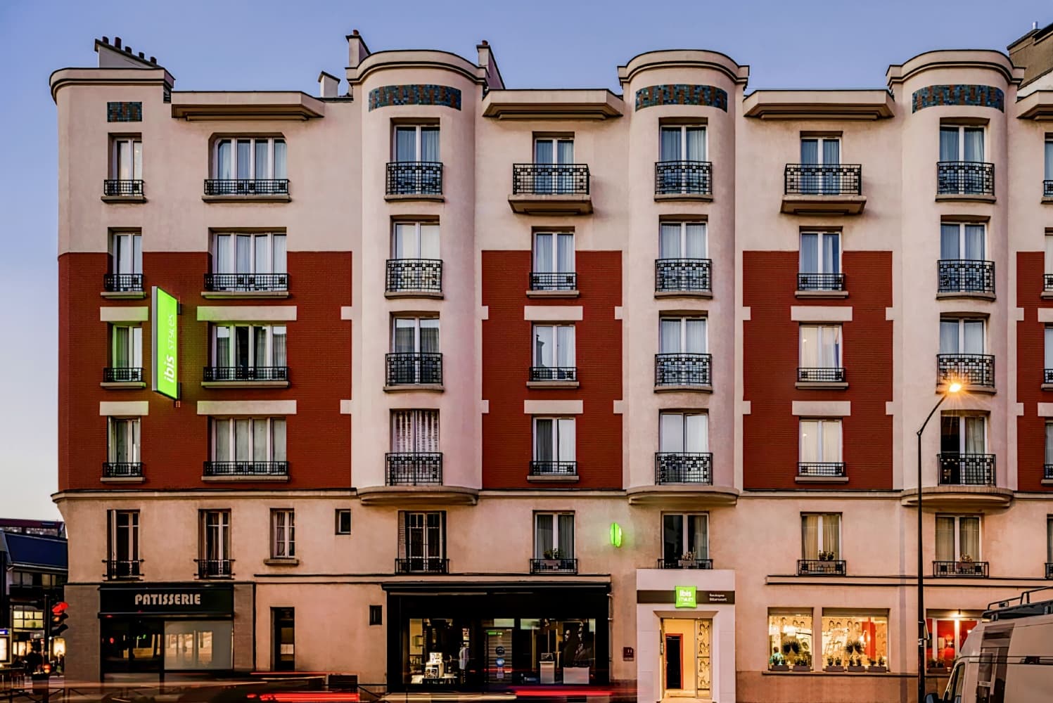 ibis Styles Paris Boulogne Marcel Sembat