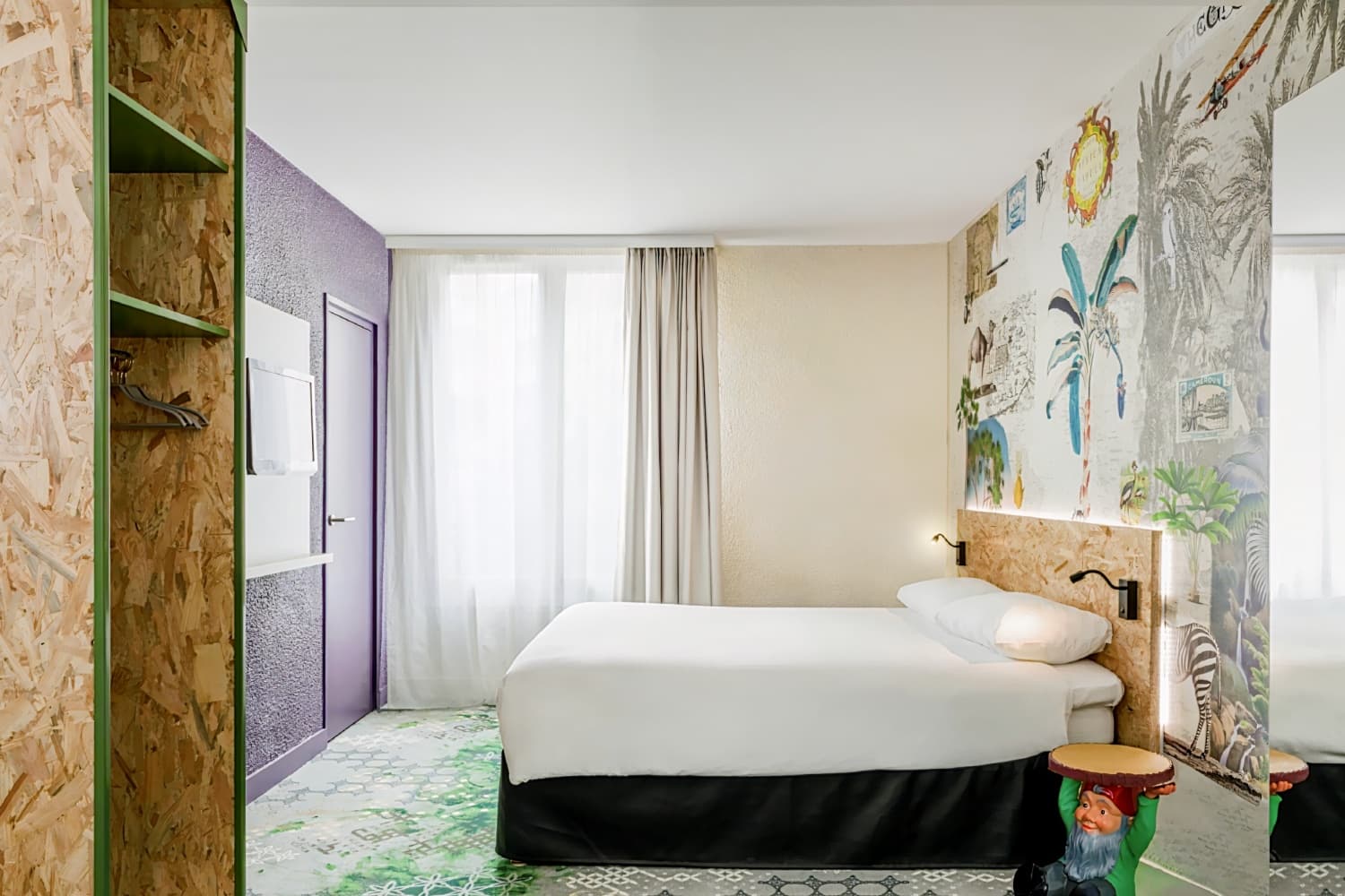 ibis Styles Paris Boulogne Marcel Sembat