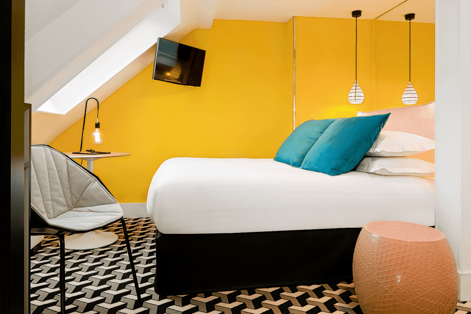 Hôtel Haussmann Saint Augustin