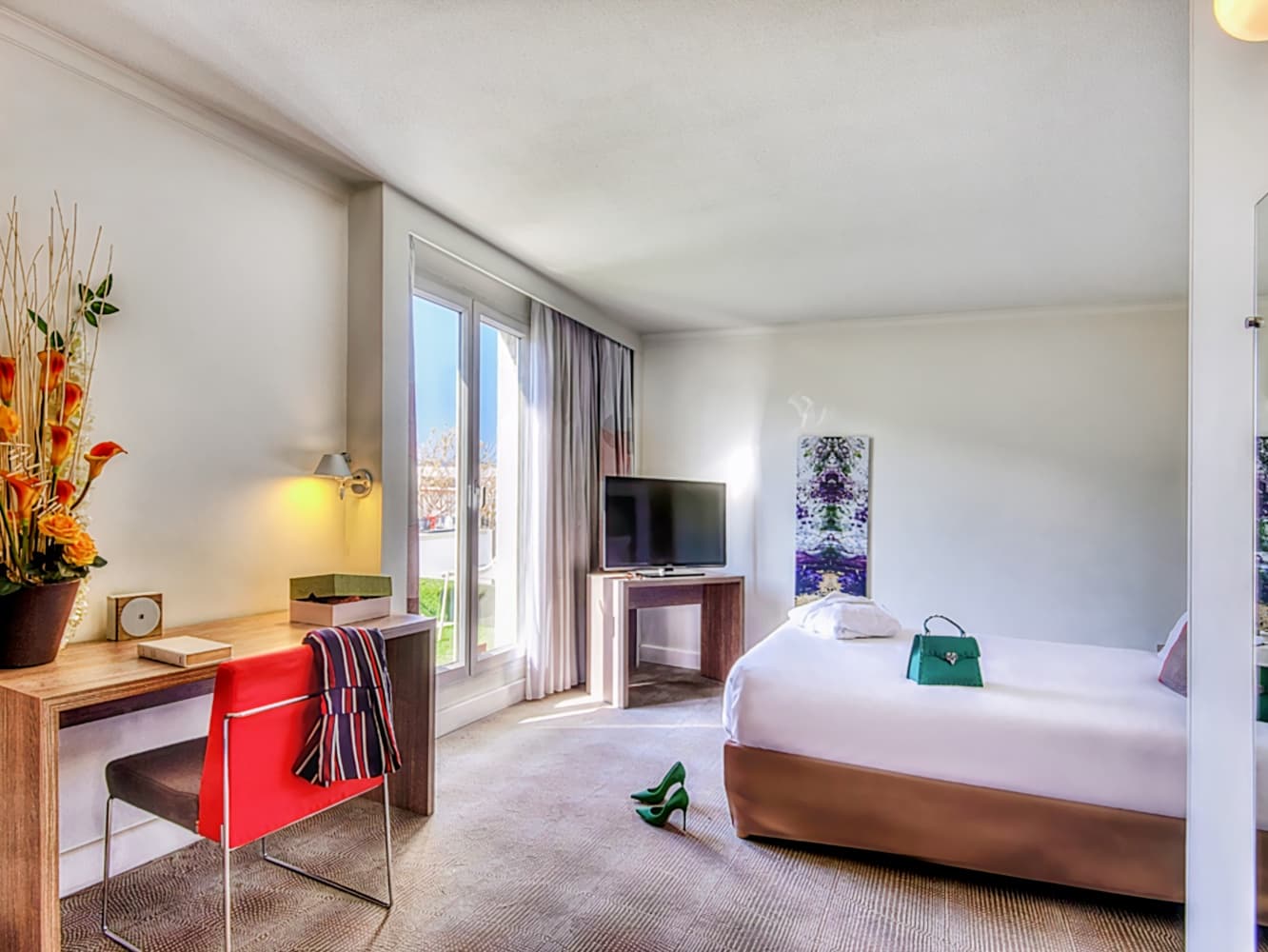 Novotel Marseille Centre Prado