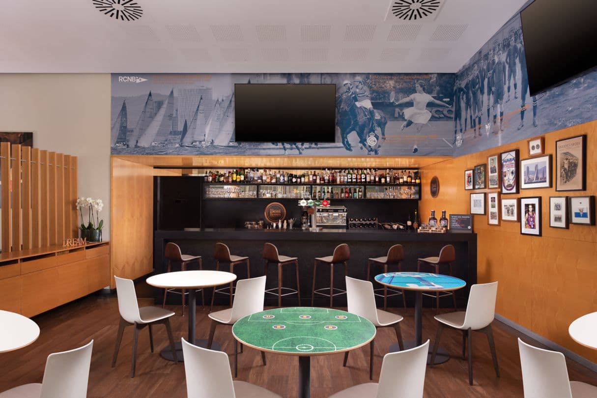 Four Points by Sheraton Barcelona Diagonal