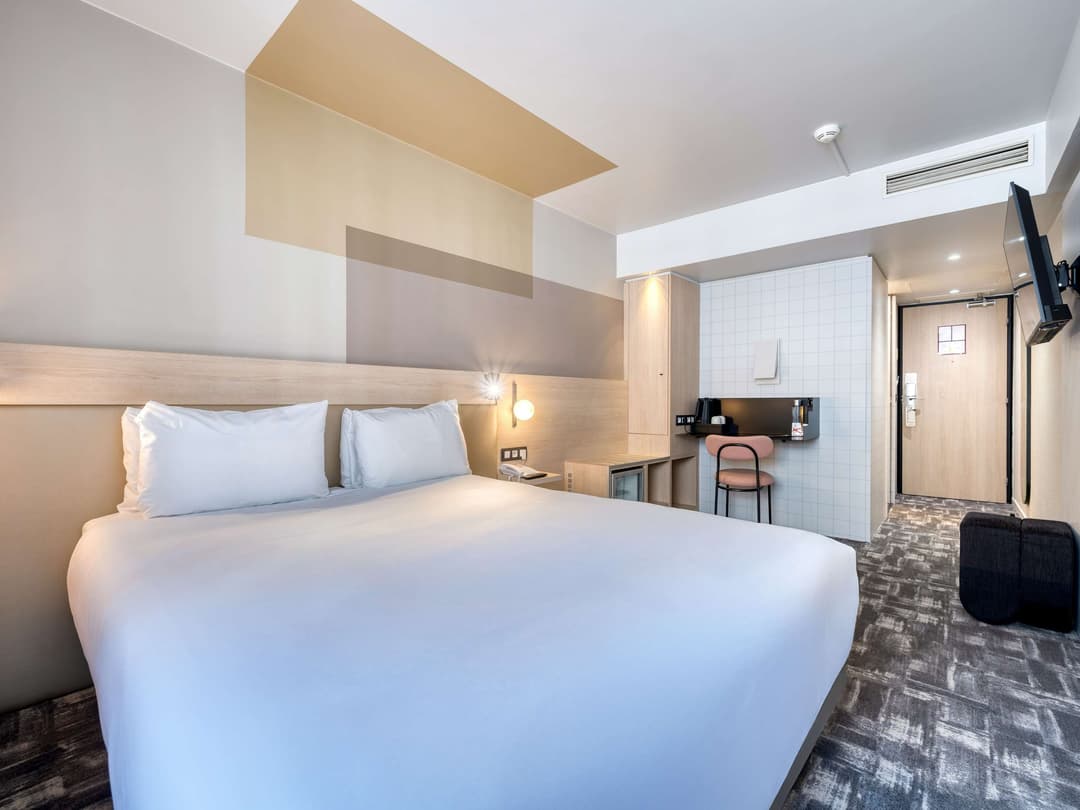 Hotel Mercure Paris 15 Porte de Versailles