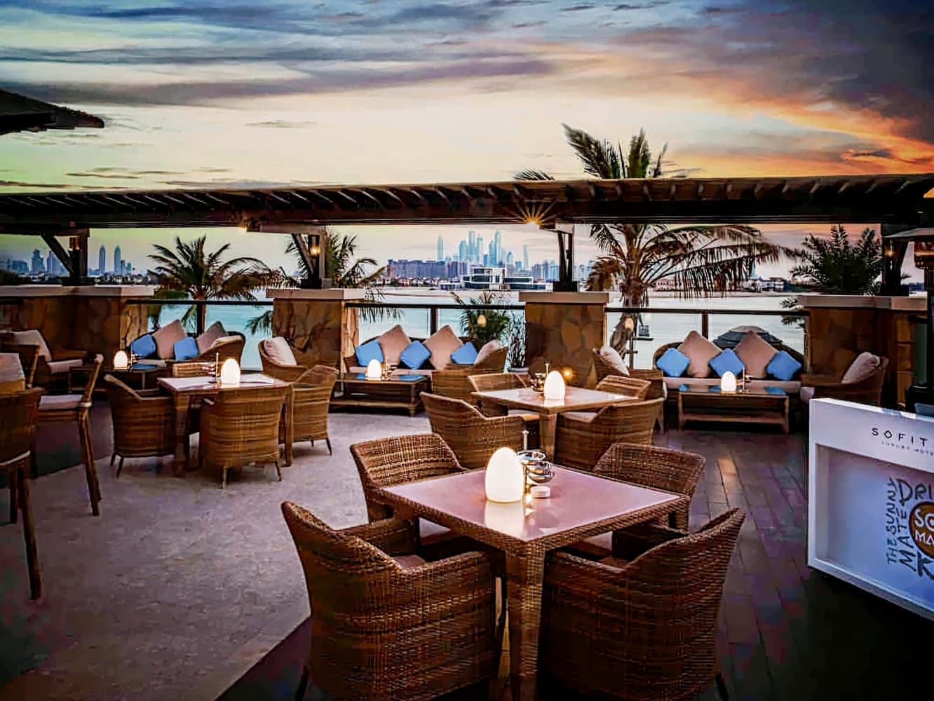 Sofitel Dubai The Palm Resort & Spa