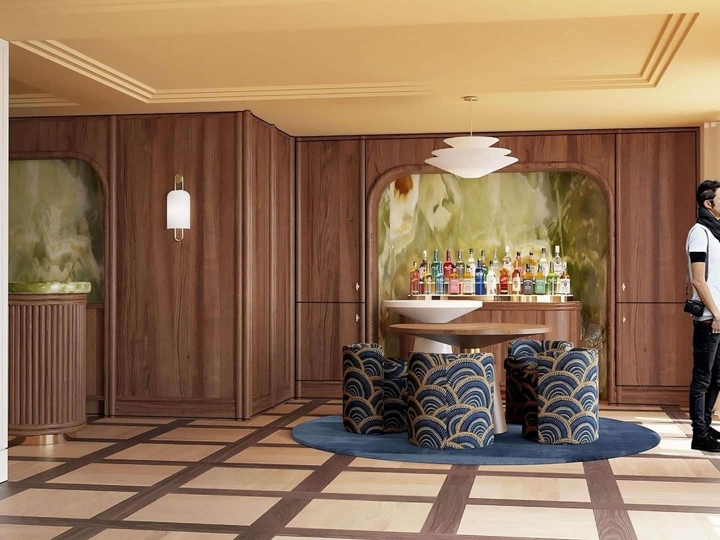 Hotel Faubourg Galant Paris - Handwritten Collection