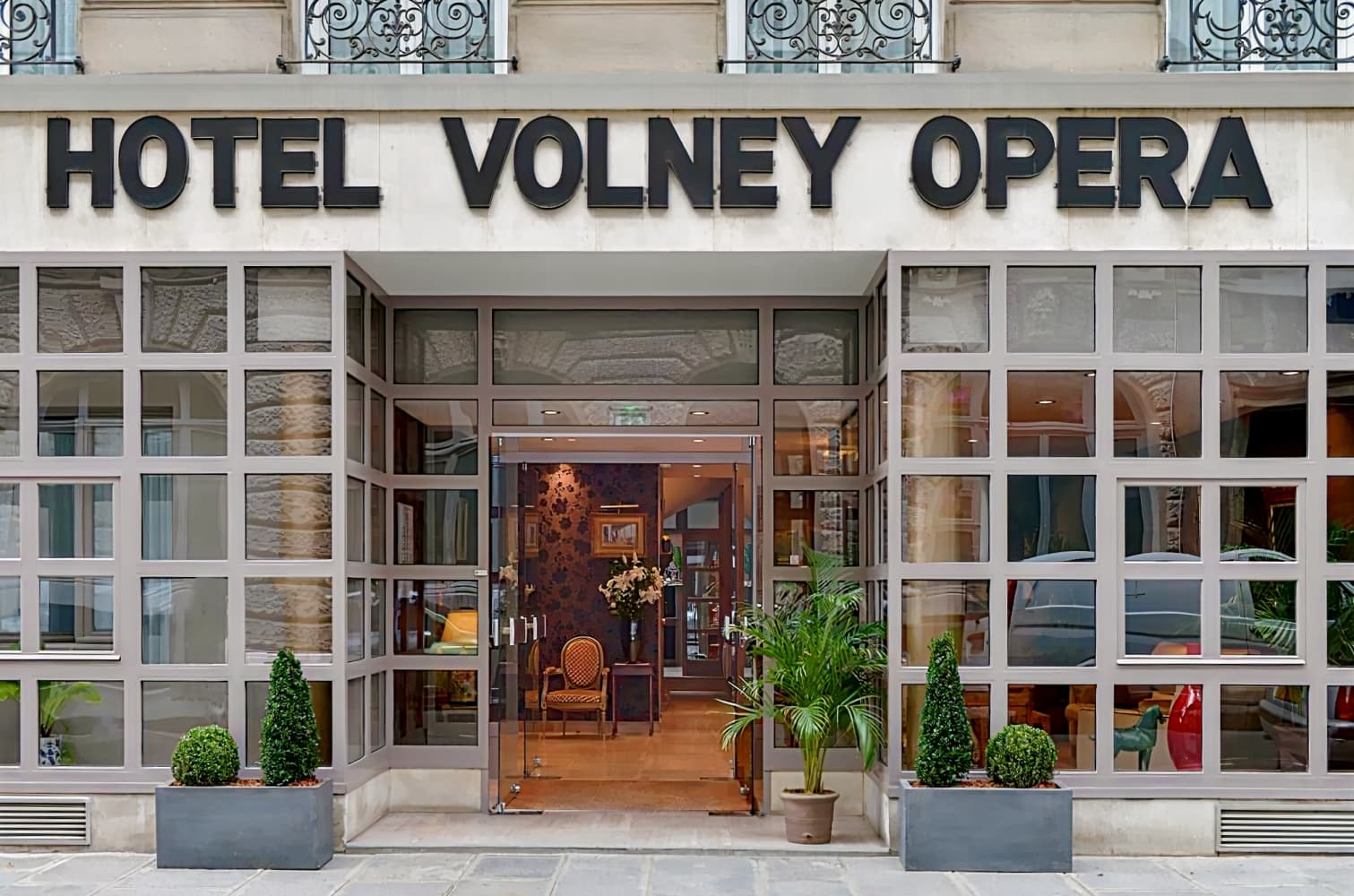 Hôtel Volney Opéra