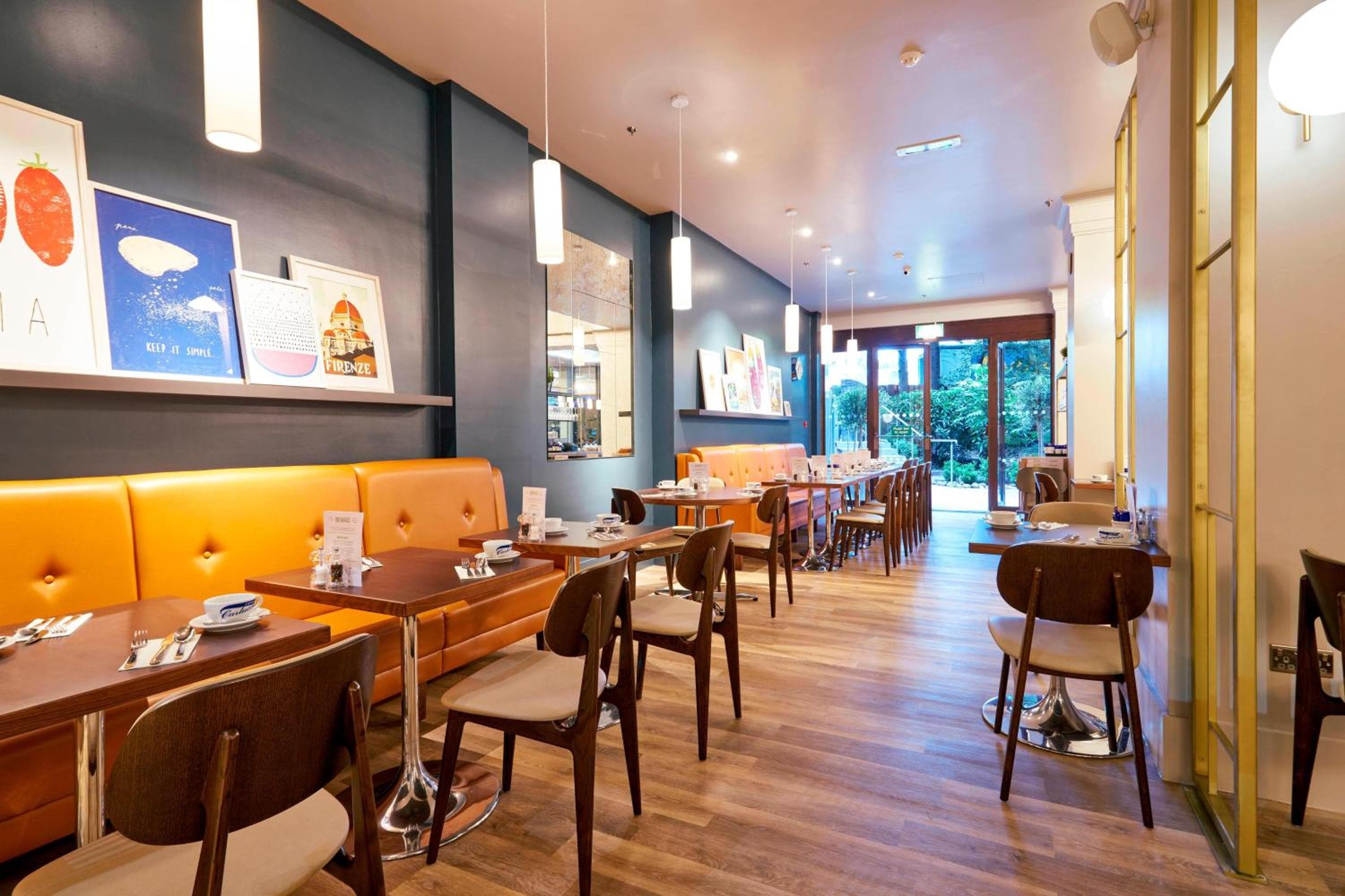 London Marriott Hotel Regents Park