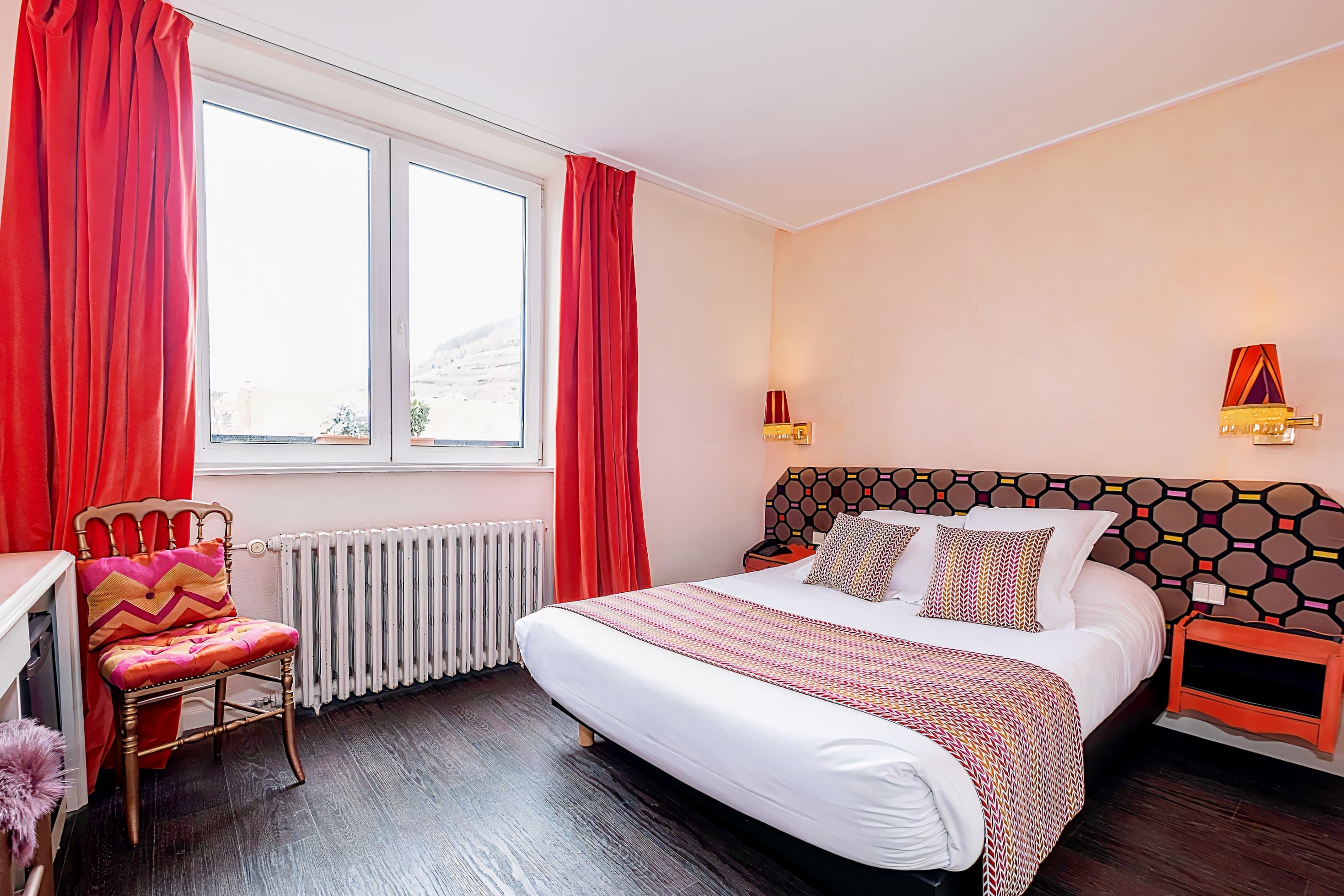 The Originals City - Hôtel de l'Ange