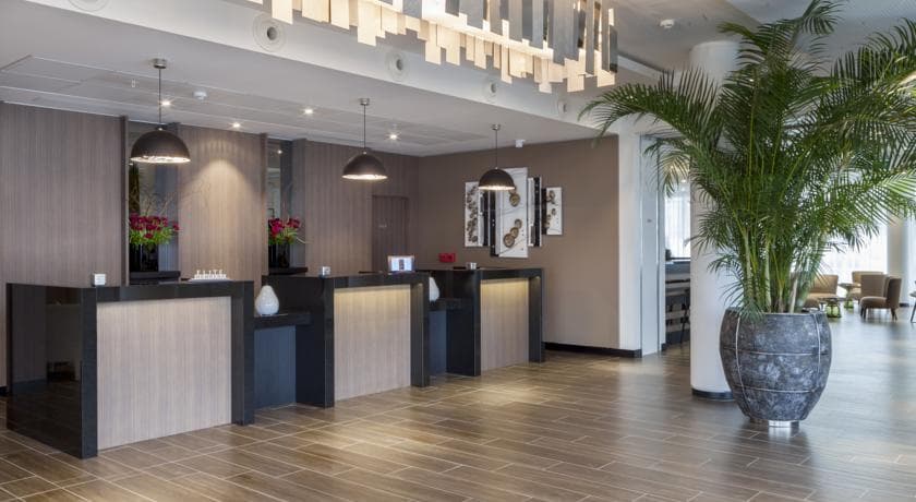 AC Hôtel Paris Le Bourget Airport