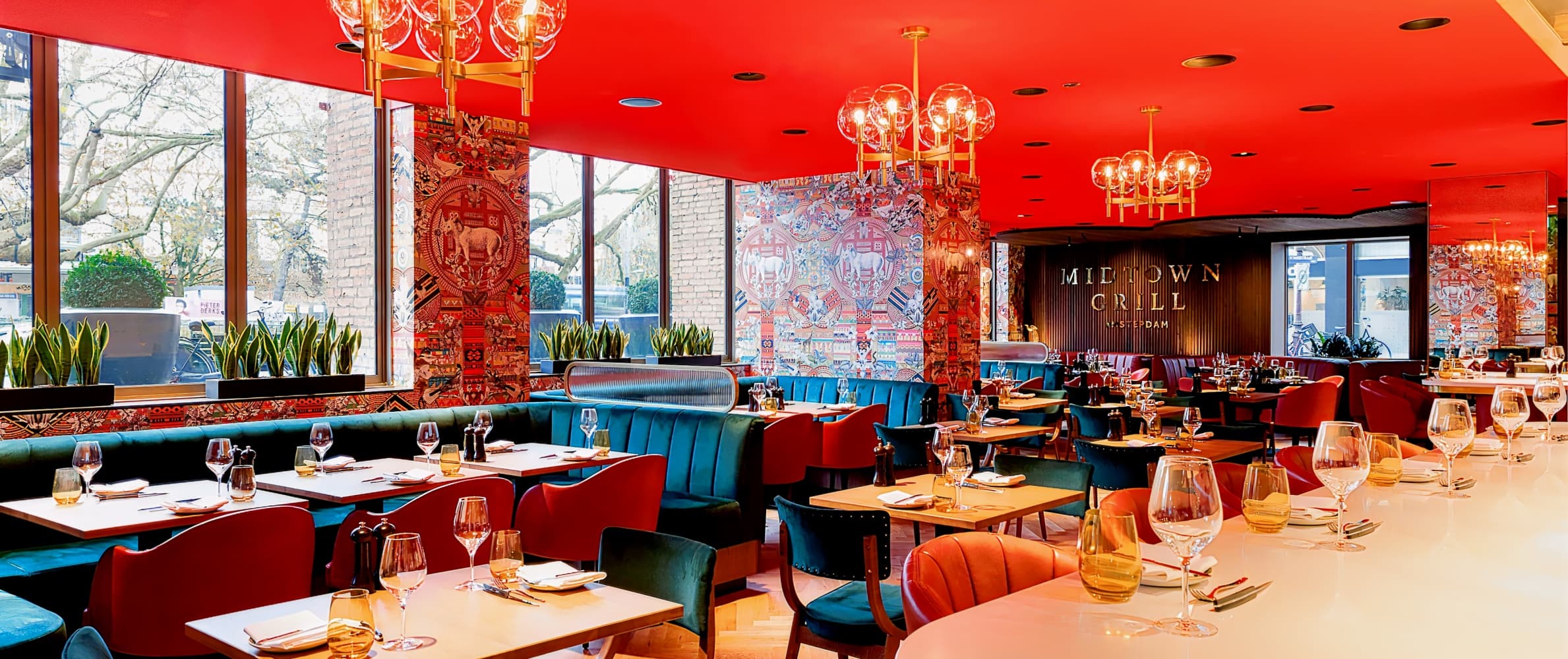 Amsterdam Marriott Hotel