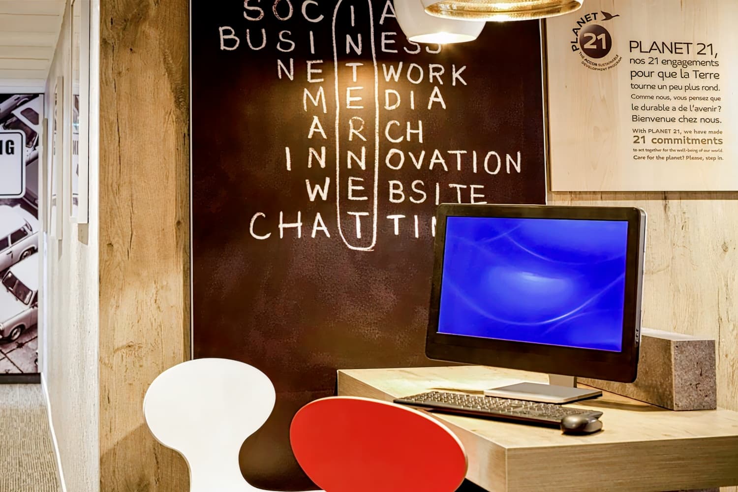 ibis Lorient Centre Gare