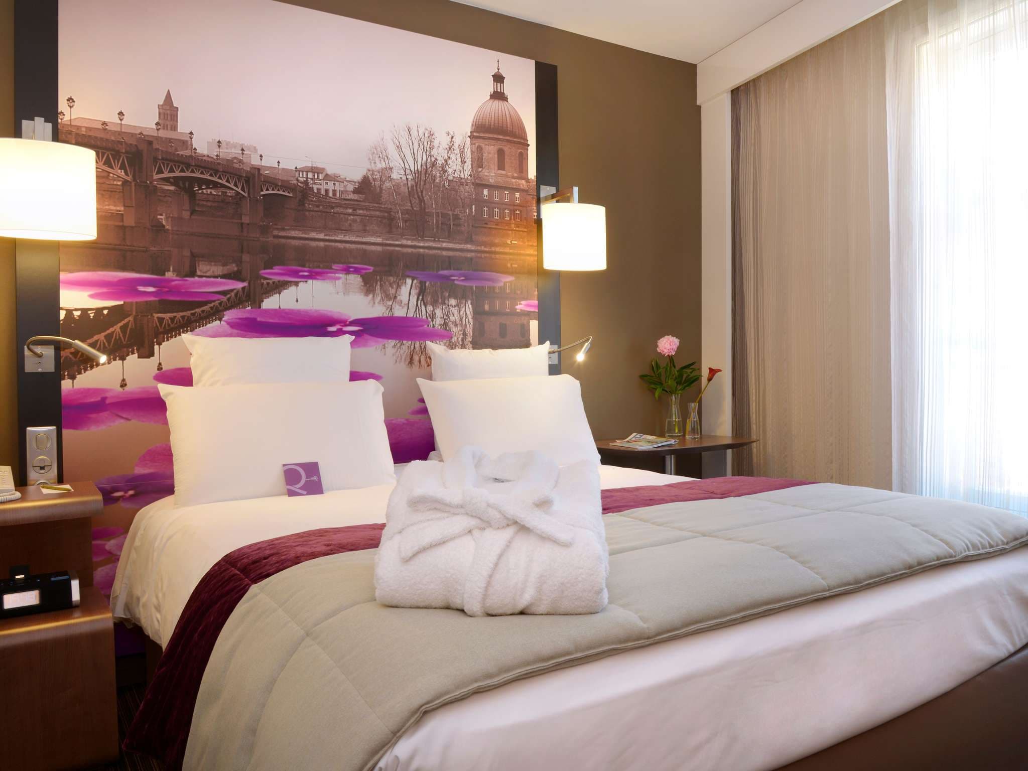 Mercure Toulouse Centre Wilson Capitole hotel