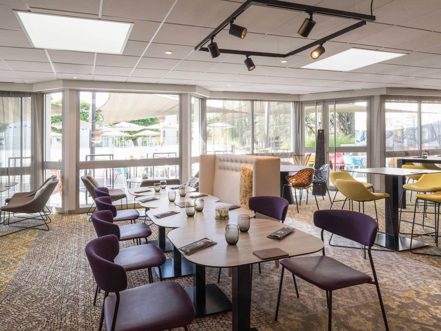 Novotel Lyon Bron Meeting & Events