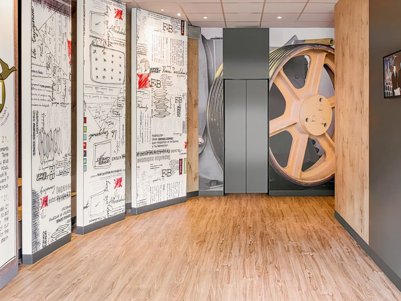 ibis Versailles Parly 2