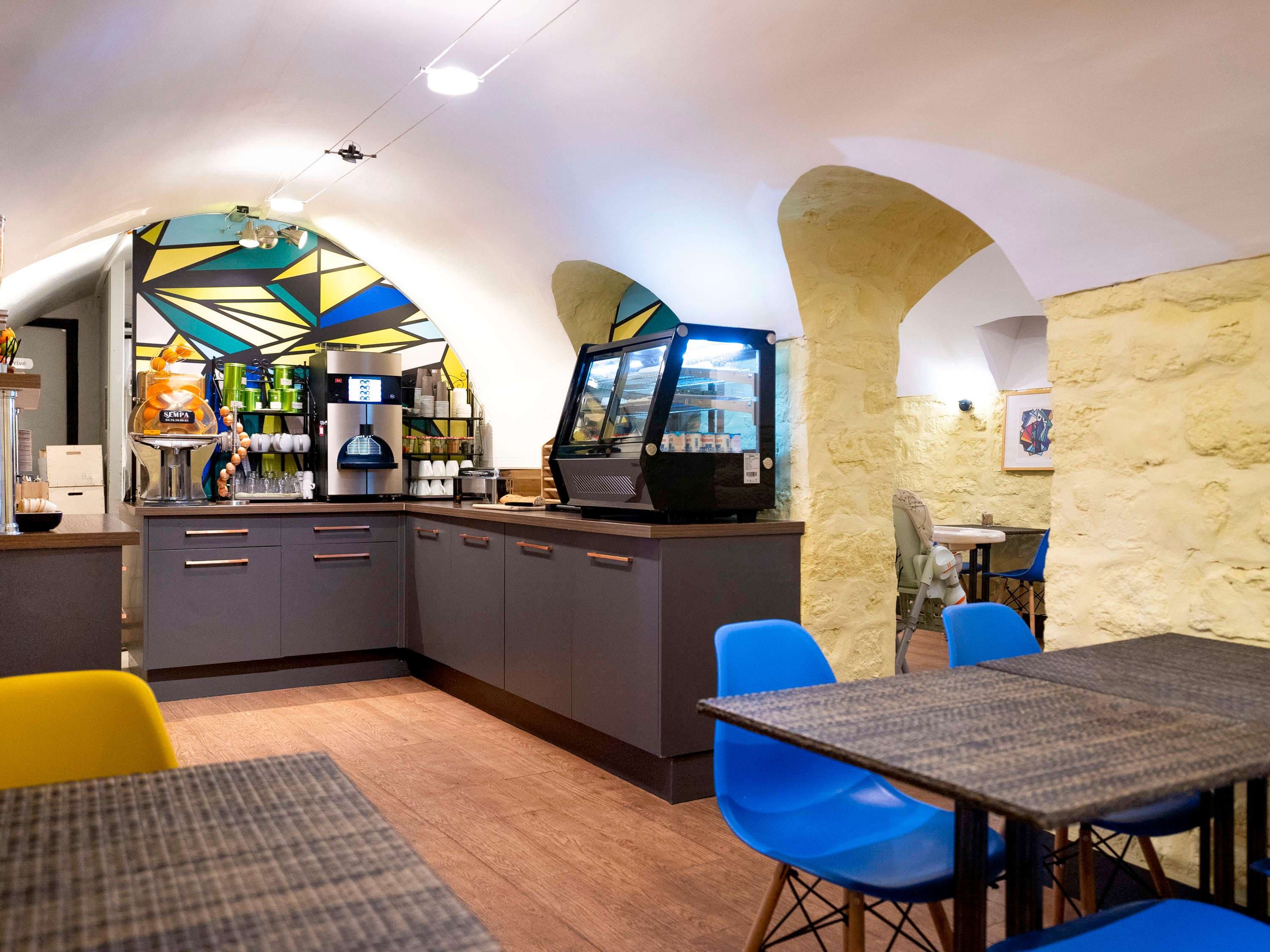 ibis Styles Paris Maine Montparnasse