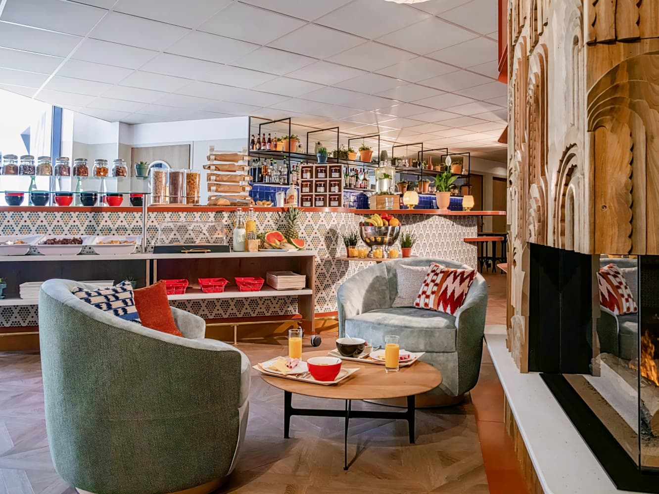 Novotel Suites Nice Airport