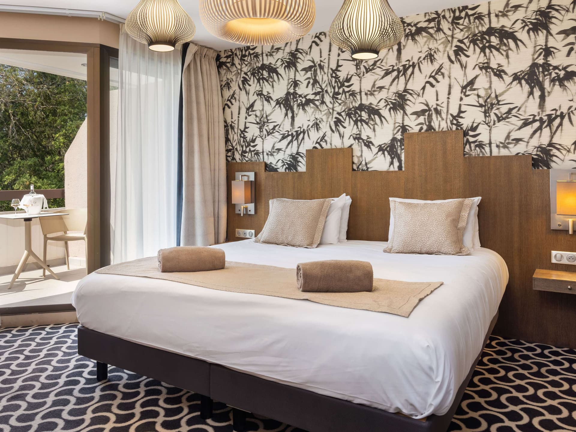 Mercure Brignoles Golf de Barbaroux and Spa