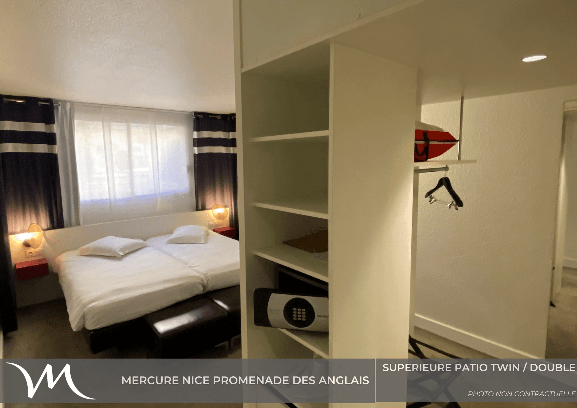 Mercure Nice Promenade des Anglais Hotel