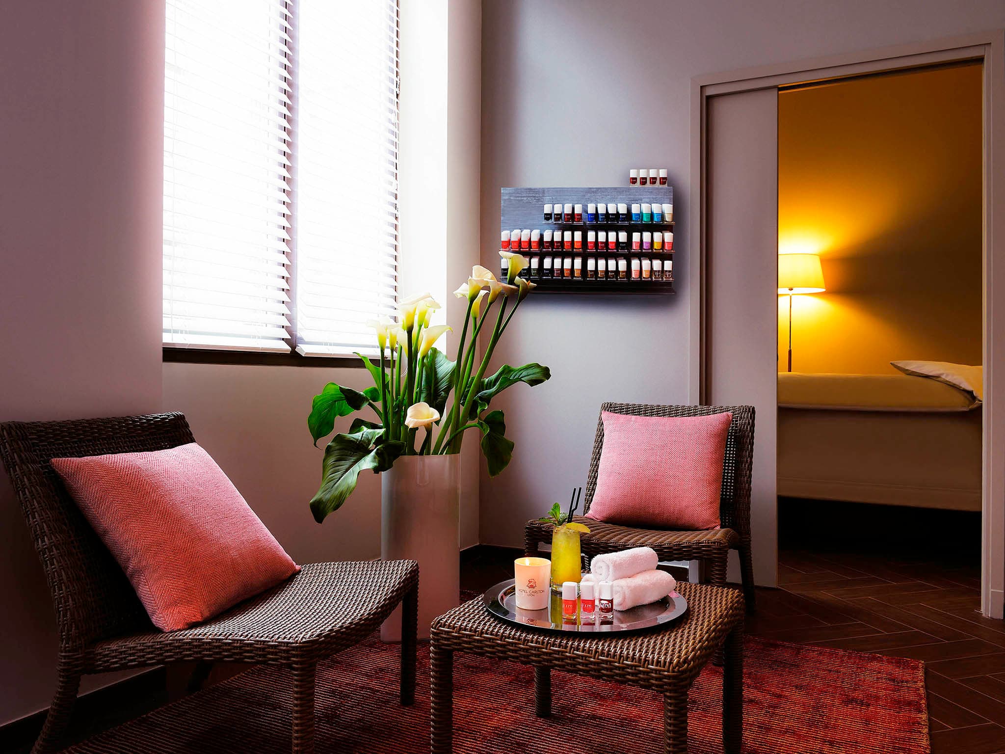 Carlton Hotel Lyon - MGallery Collection