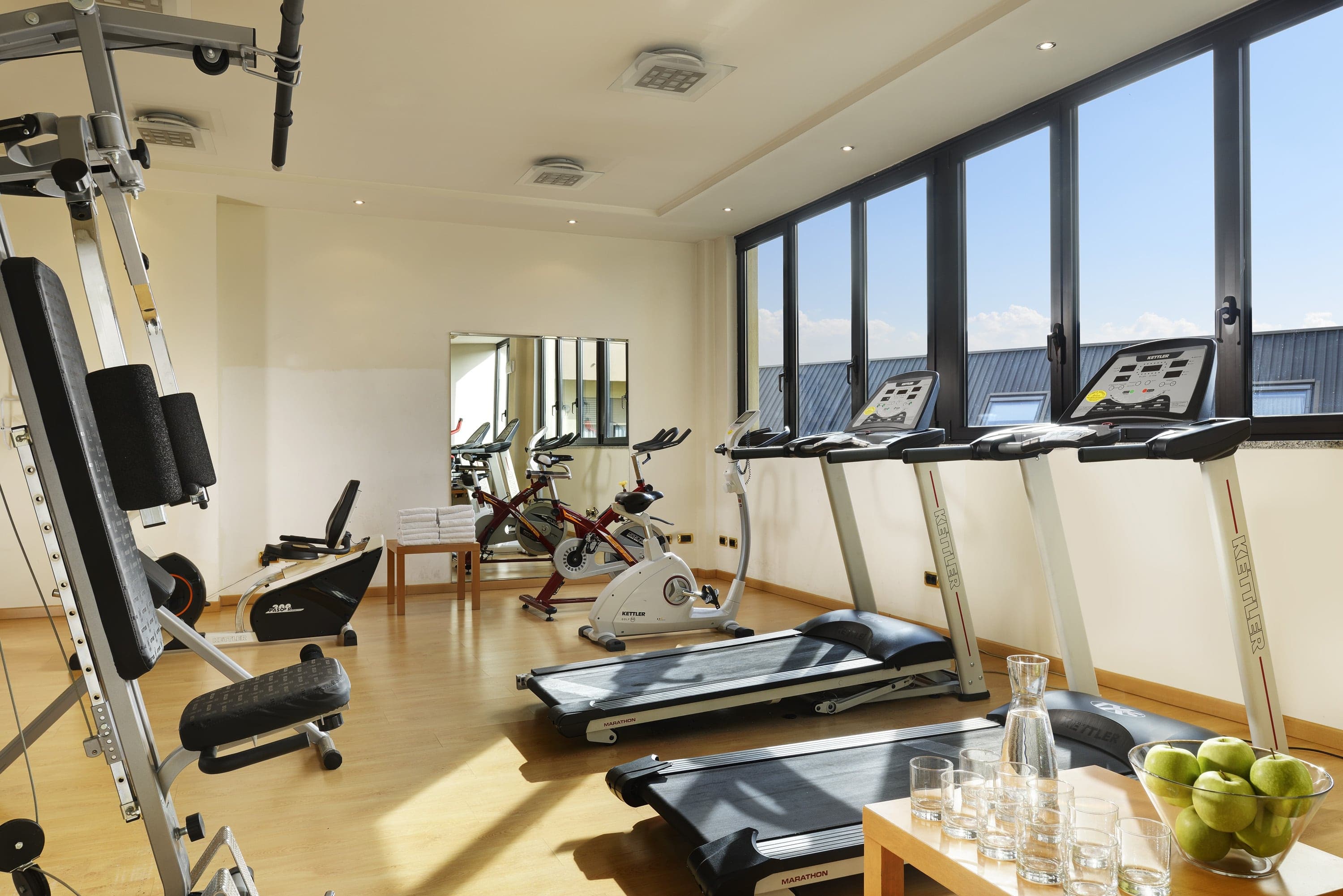 UNAWAY Hotel & Residence Linea Uno Milano