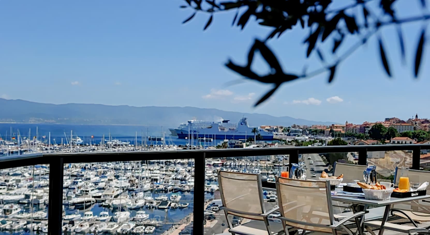 Mercure Ajaccio Hotel