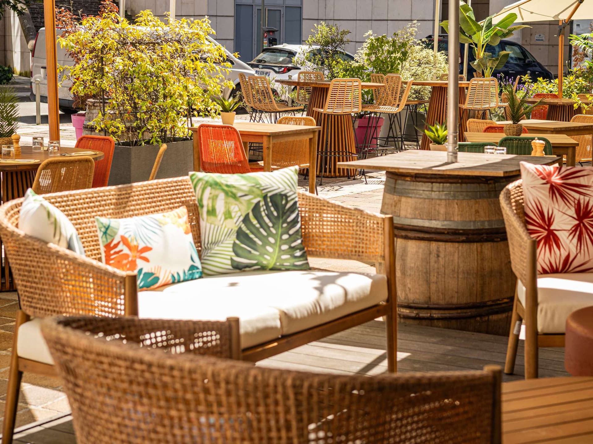 Novotel Paris Pont de Sevres