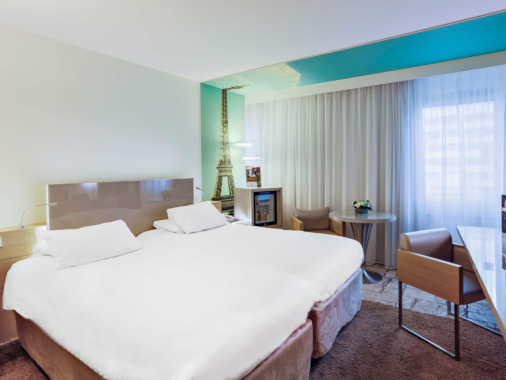 Mercure Paris Vaugirard Porte de Versailles Hotel