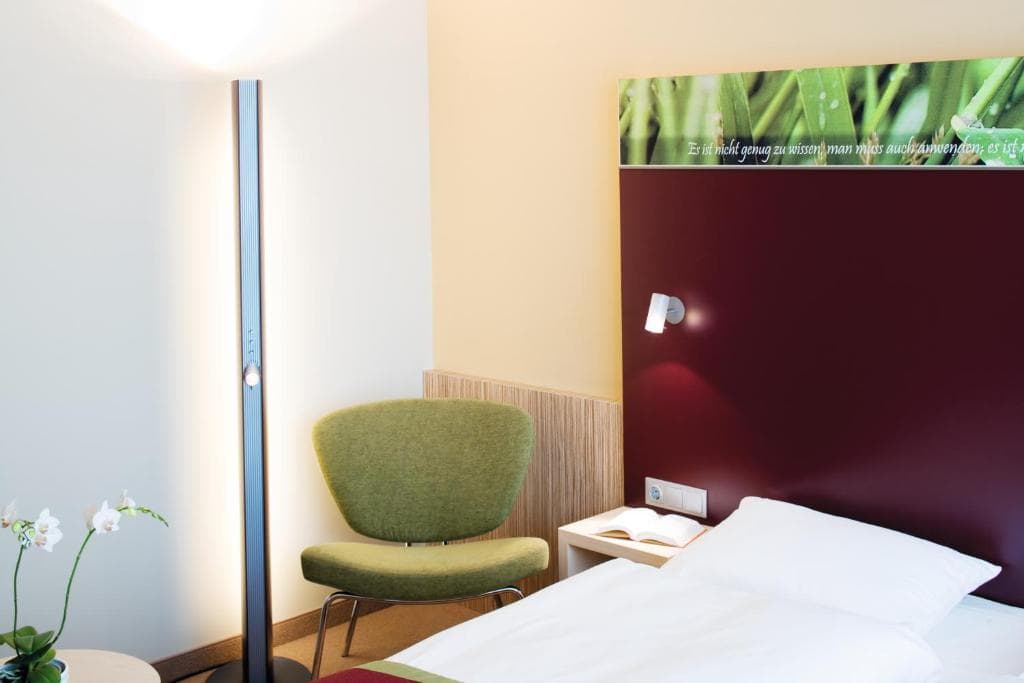 Mövenpick Hotel Frankfurt City