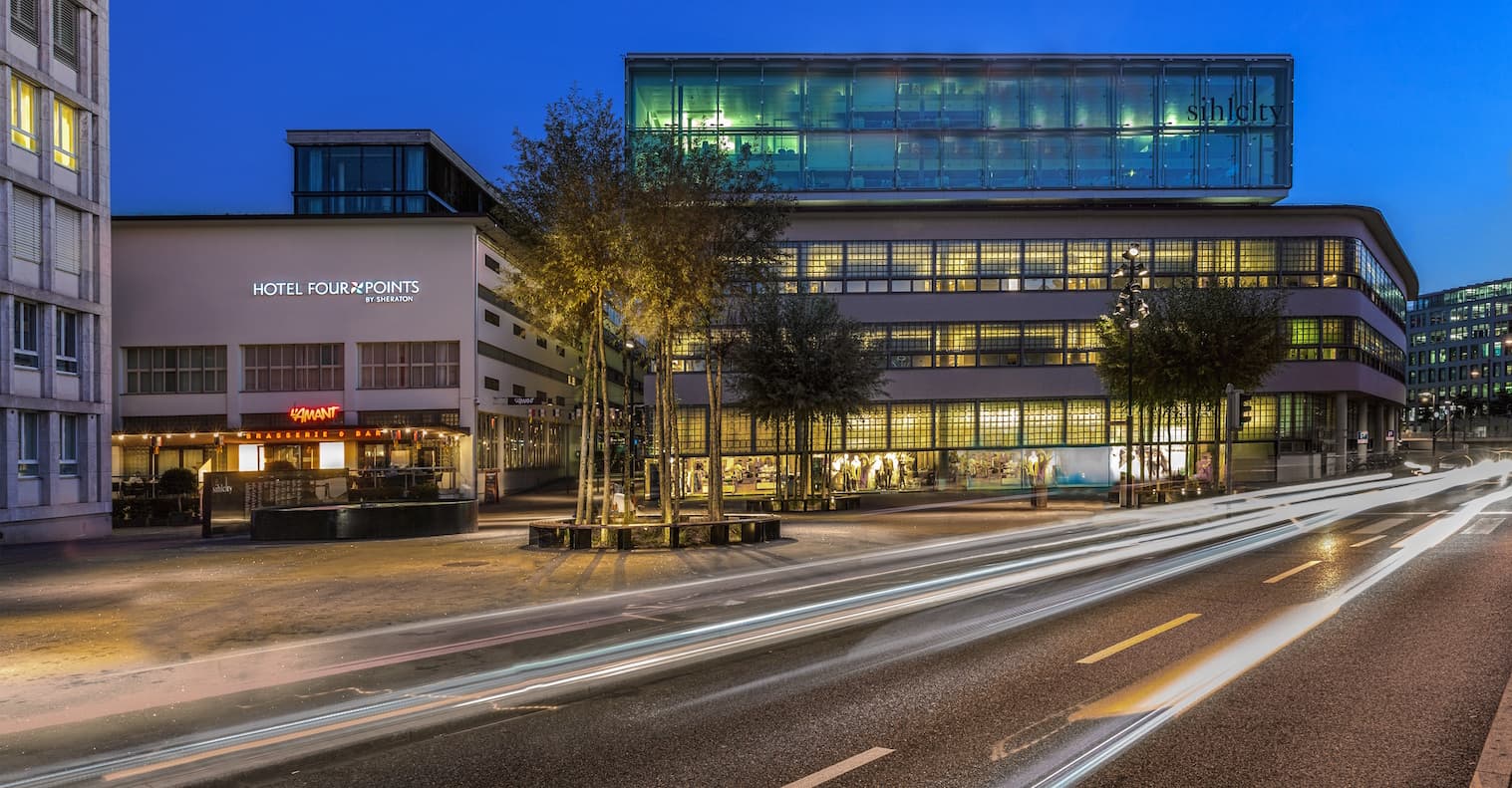 Four Points by Sheraton Sihlcity Zurich