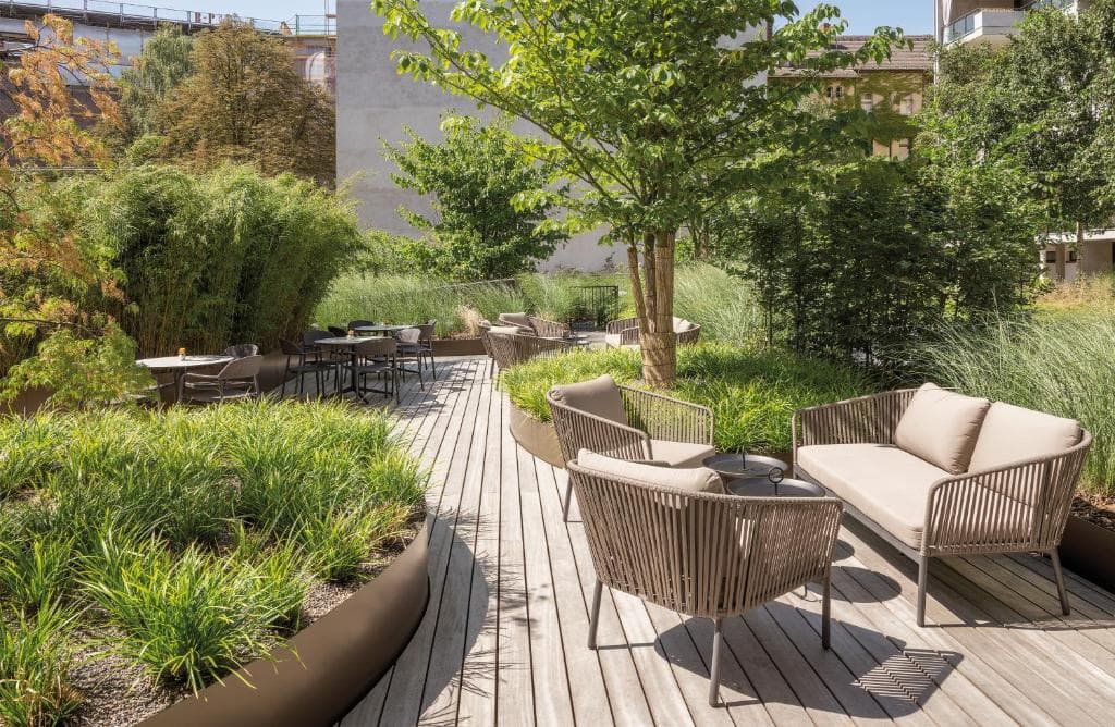 The Yard Hotel
