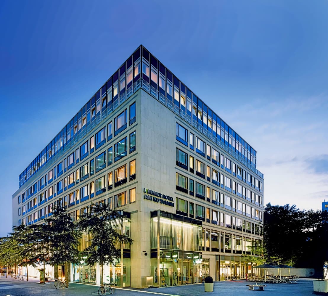 Lindner Hotel Am Ku'damm