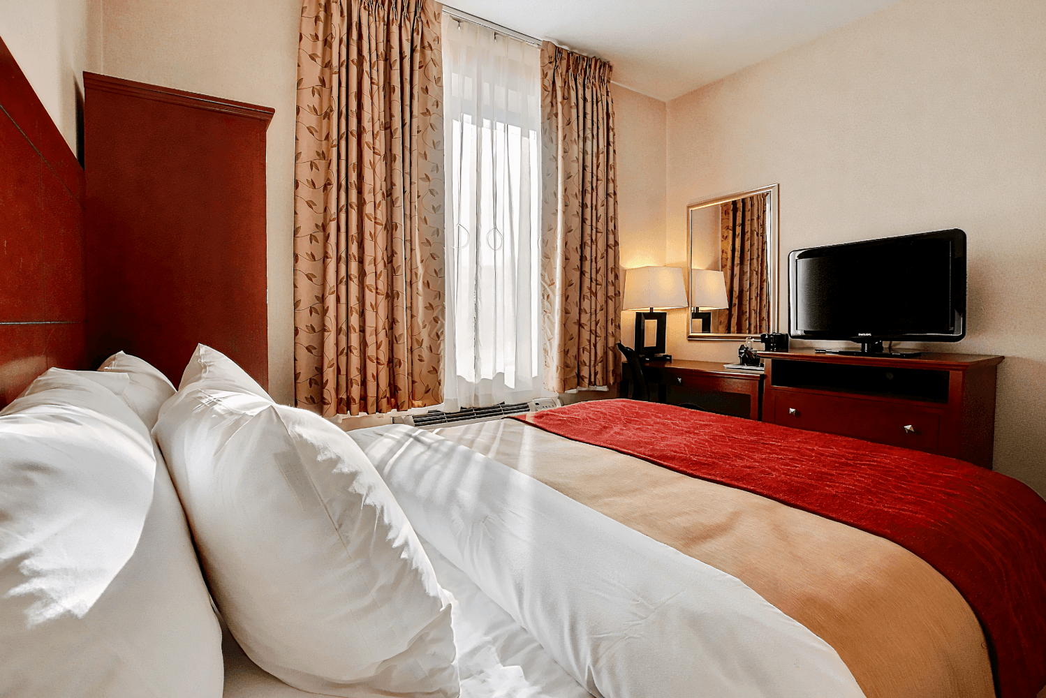 The Staten Island Inn.