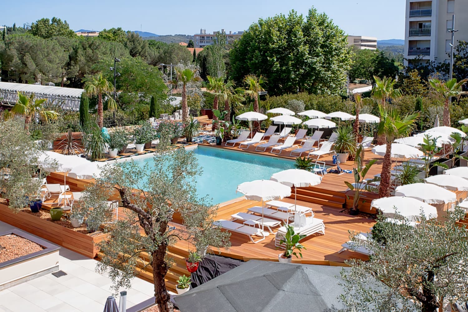 Renaissance Hôtel Aix en Provence