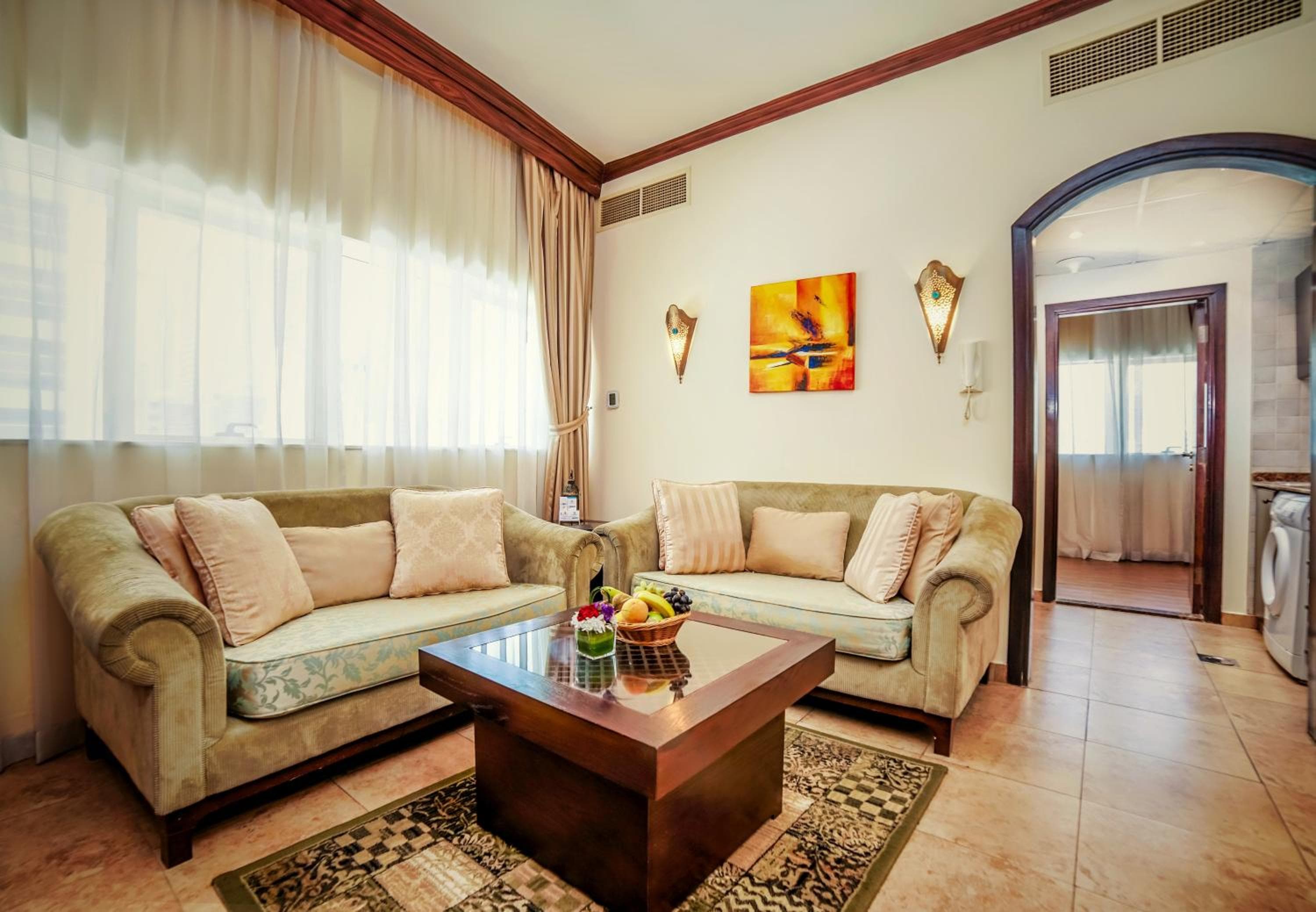 First Central Hotel Suites