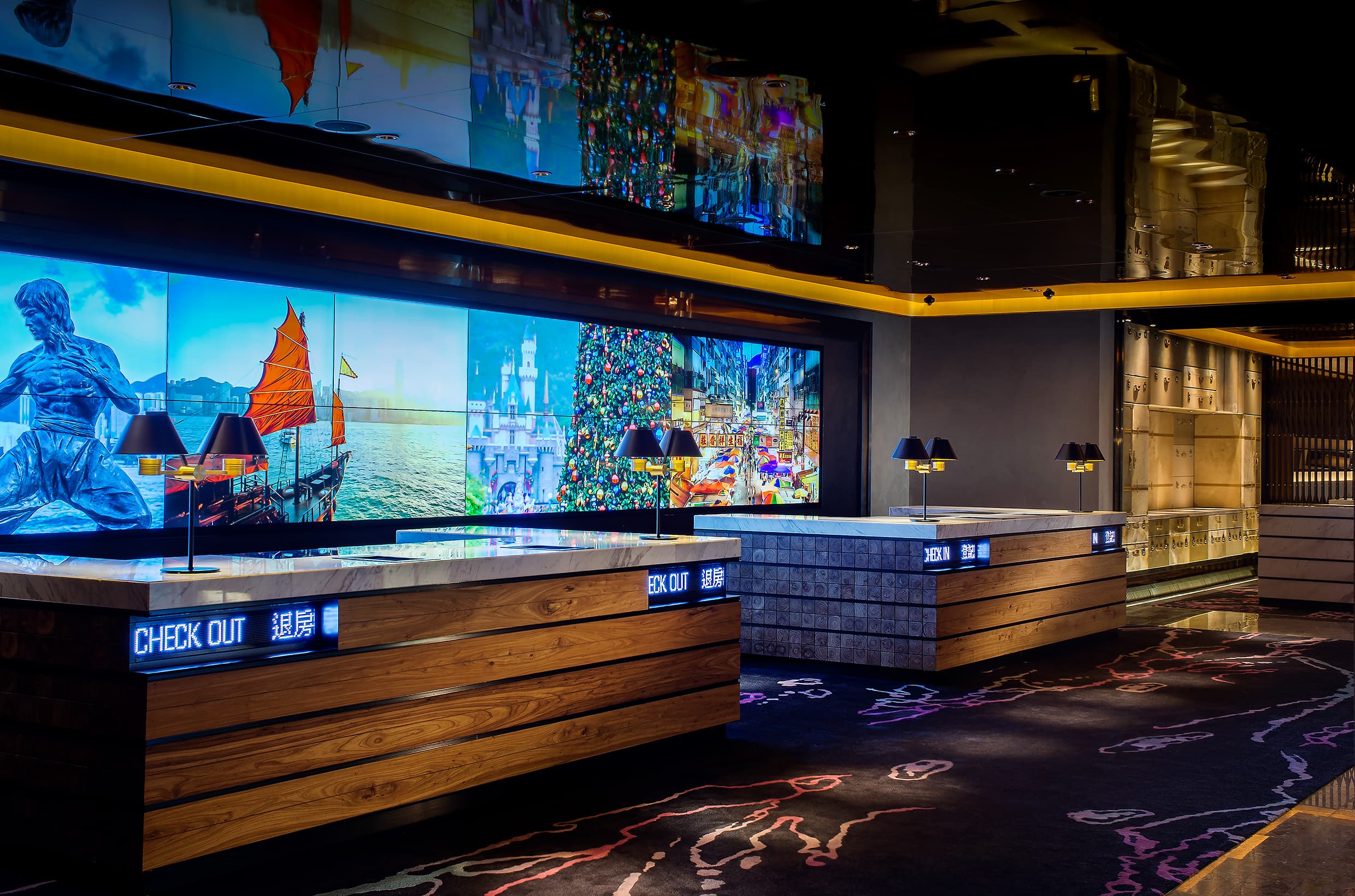 The Park Lane Hong Kong, Autograph Collection