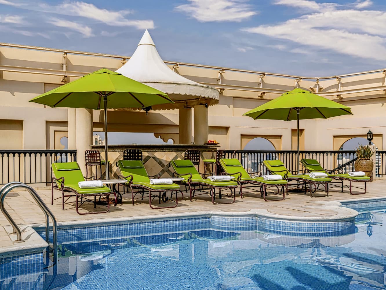 Mercure Grand Hotel Seef