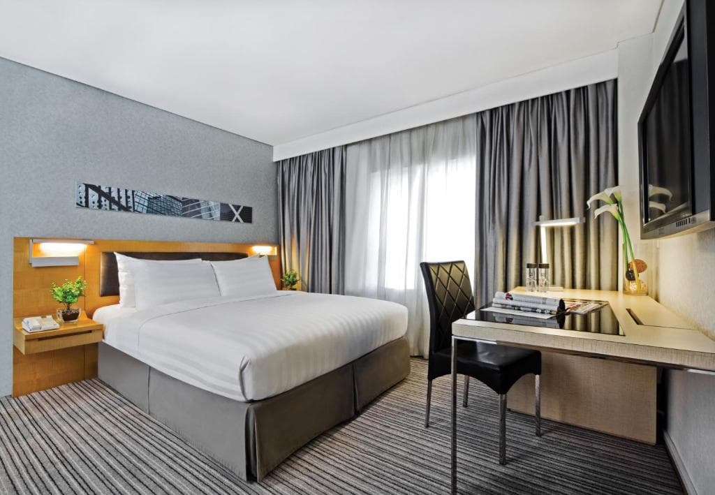 Kew Green Hotel Wanchai Hong Kong