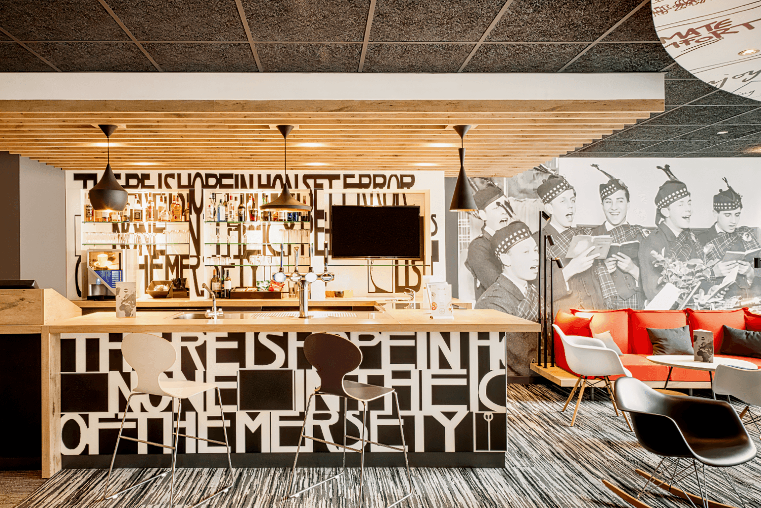 ibis Edinburgh Centre Royal Mile - Hunter Square