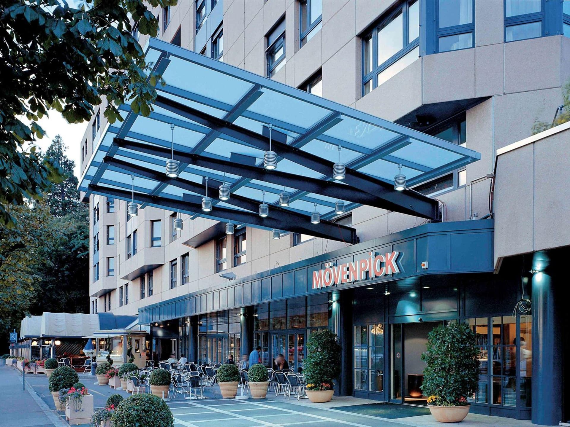 Mövenpick Lausanne
