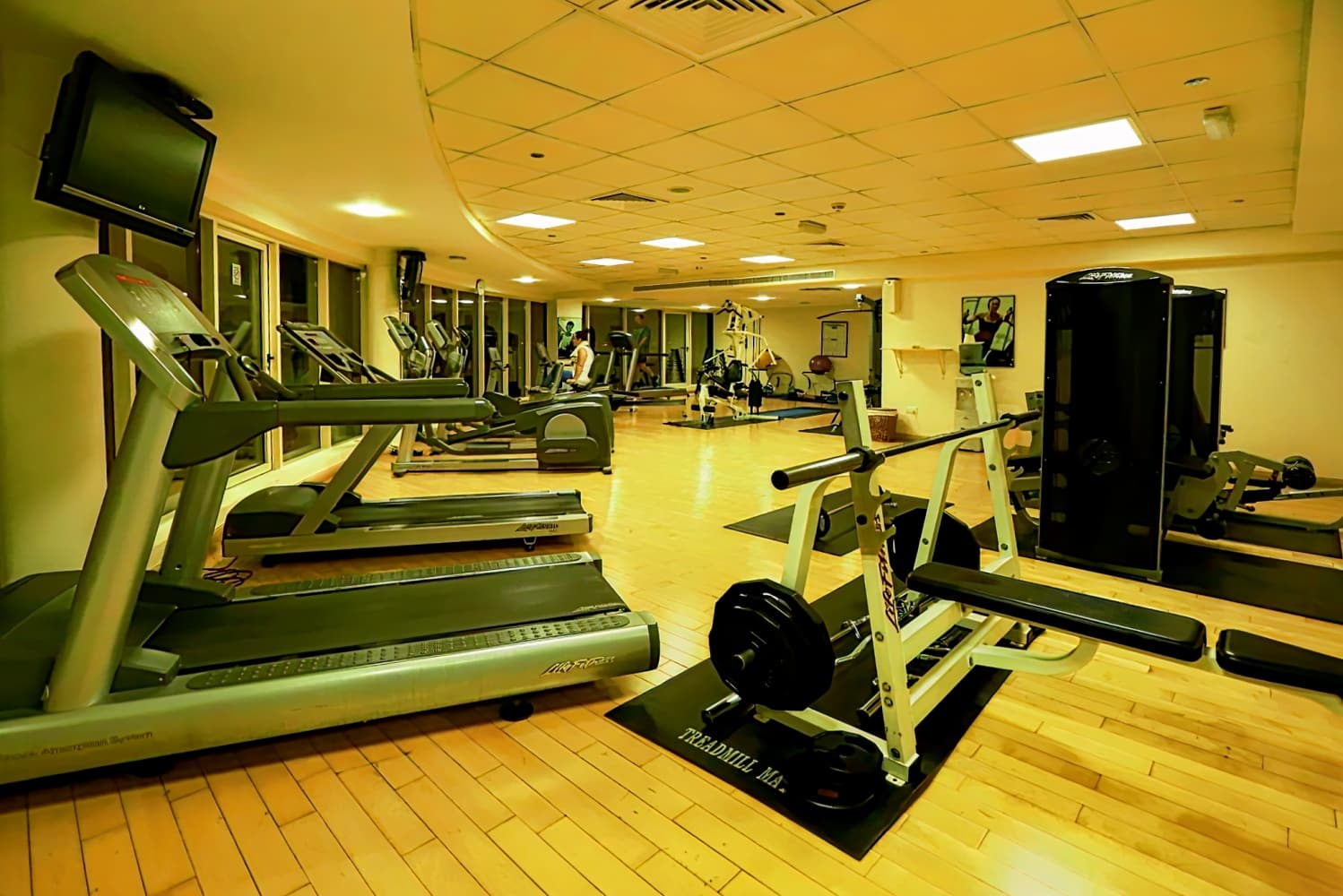 Dune Hotel Apartments Muhaisnah