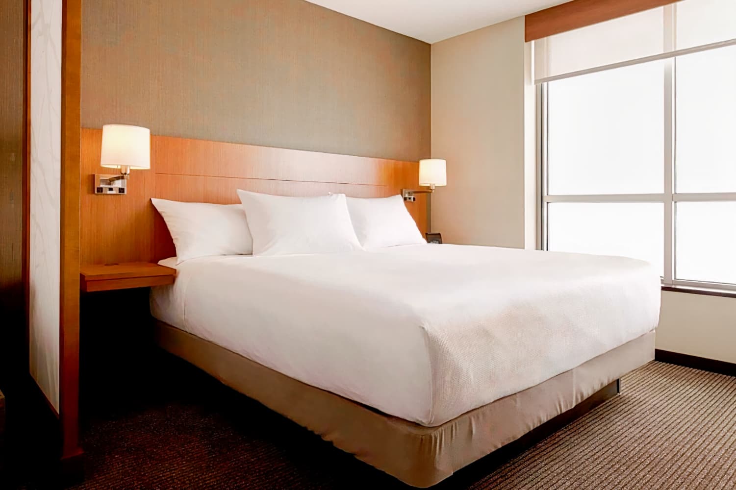 Hyatt Place Fort Lauderdale Cruise Port & Convention Center